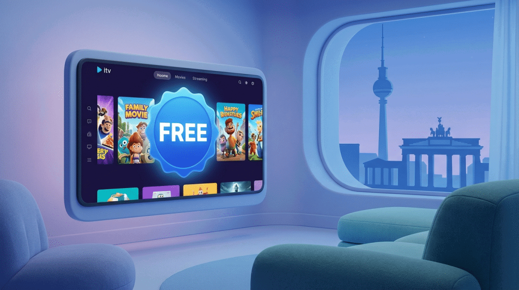 JustWatch TV kostenlos: Streaming ohne Anmeldung in Deutschland