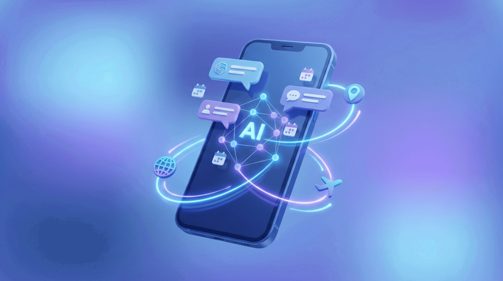 KI-Agenten Test: OpenAI Dots & Meta Muse im Alltag
