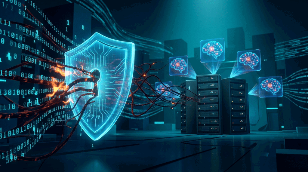 KI-Cyberangriffe 2026: Microsoft warnt vor neuer Bedrohung