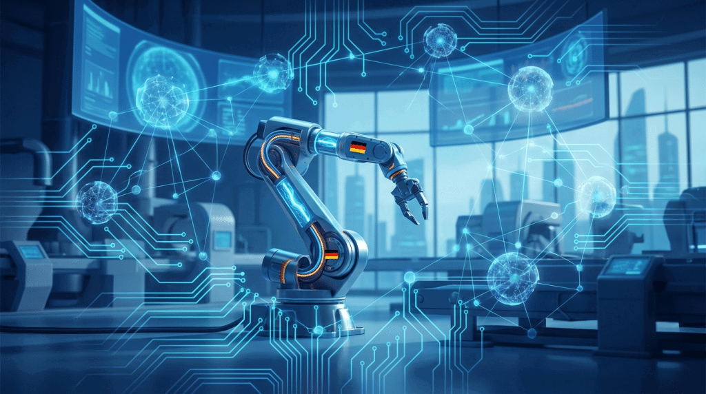 Nvidia-Kooperation: Deutschland setzt auf Physical AI