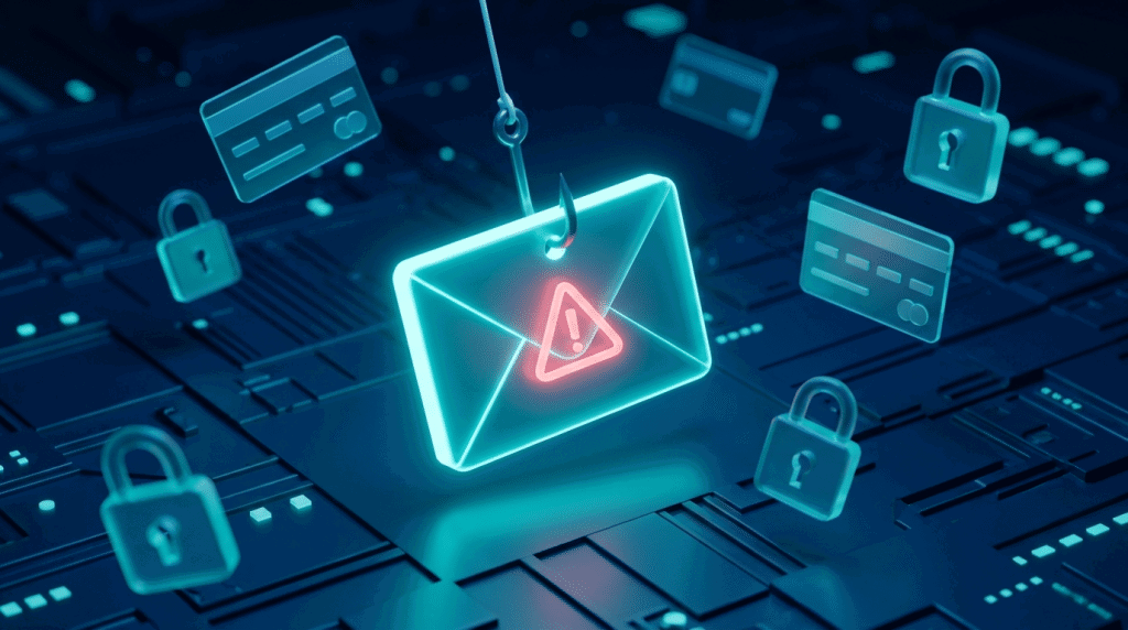 Phishing-Mails erkennen: Sparkasse & PayPal Betrug 2026