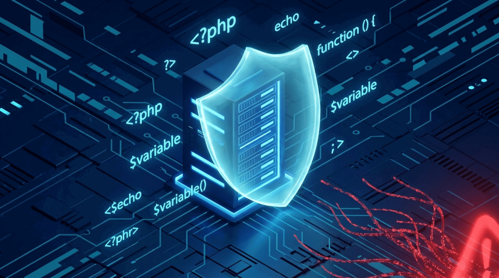 PHP2Shell-Sicherheitslücke: So schützt ihr eure Webanwendungen