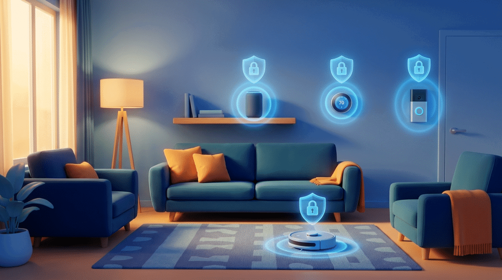 Smart Home Datenschutz: Checkliste für eure Privatsphäre