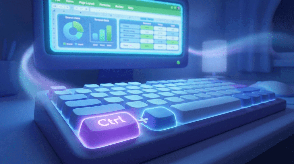 Excel,Tabellenkalkulation,Office,Tipp,Produktivität