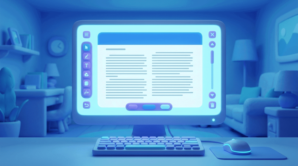So formatierst du Text in Word in Zeitungsspalten