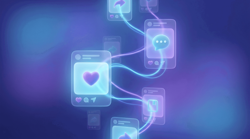 Social Media Algorithmen: So funktionieren Instagram & TikTok