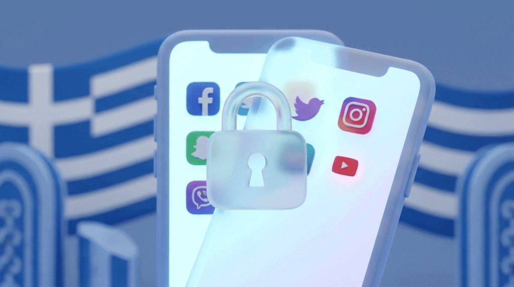 Social-Media-Verbot unter 15: Griechenland plant strenges Gesetz
