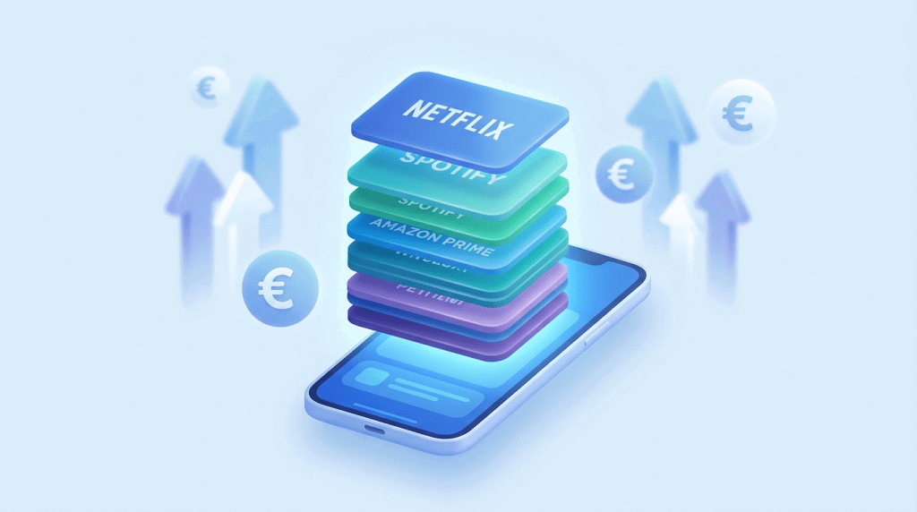 Streaming Preise steigen wieder: Netflix, Spotify & Co.