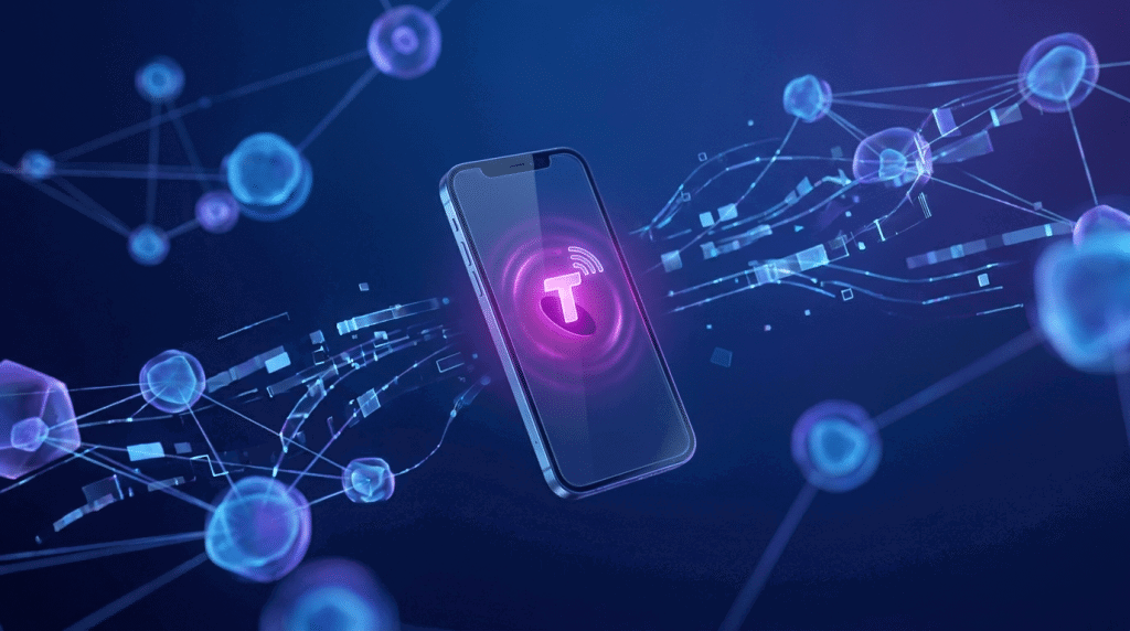 Telekom KI: So spart der Konzern Milliarden bis 2030