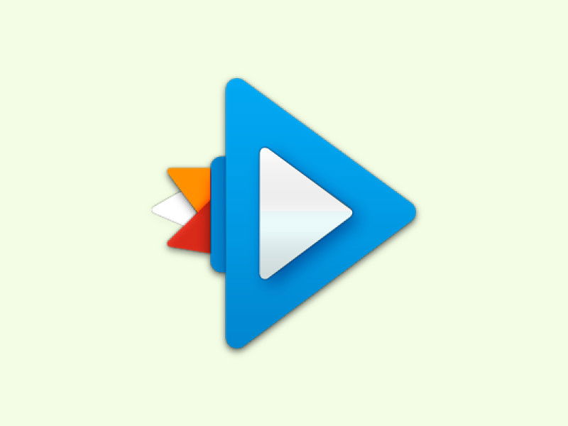 Lokale Audio-Dateien per Chromecast wiedergeben